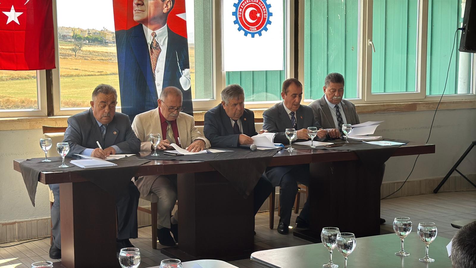 EMEKLİLERDEN ZİRVE