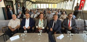 Tüm Emekliler Derneği tarafından düzenlenen 1. Başkanlar Kurulu Toplantısı, Afyonkarahisar'ın