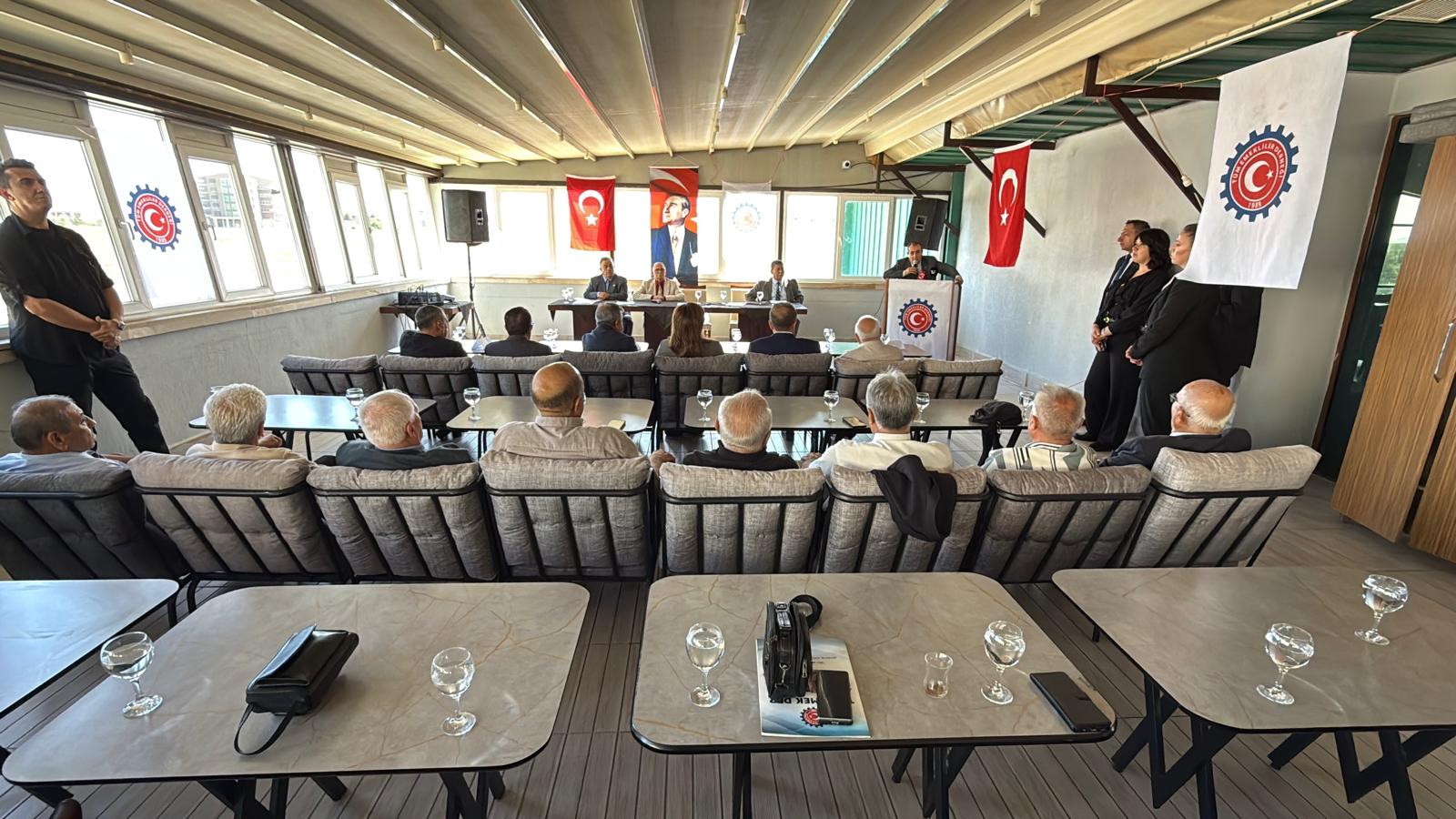 EMEKLİLERDEN ZİRVE