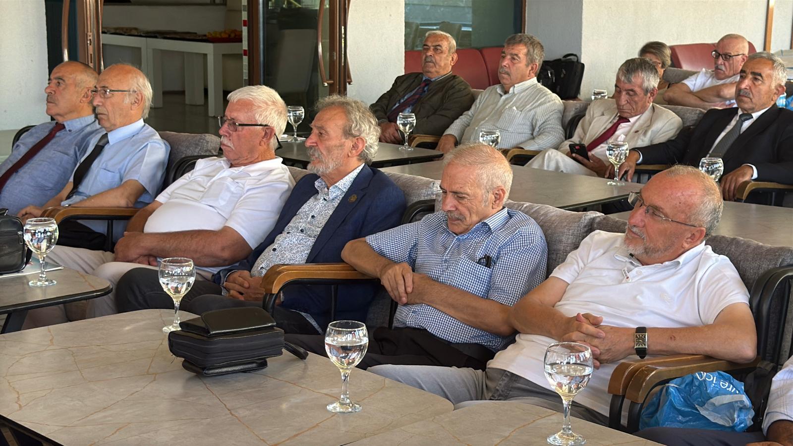 EMEKLİLERDEN ZİRVE