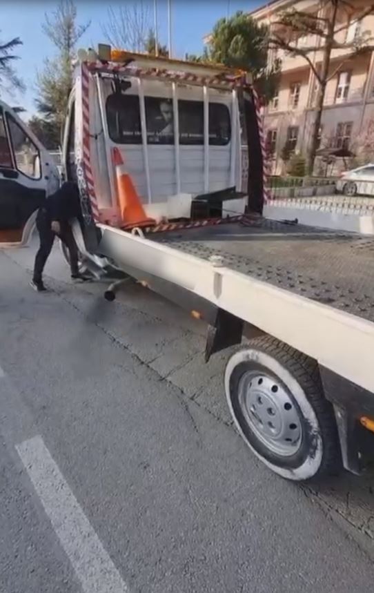 Afyon’da 289 bin araç denetlendi: 471 ehliyete el konuldu