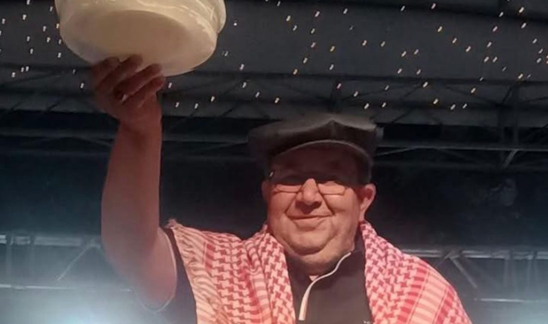 Afyonkarahisar’ın Bolvadin ilçesinde bu yıl 35’incisi düzenlenen Geleneksel Kaymak Kültür
