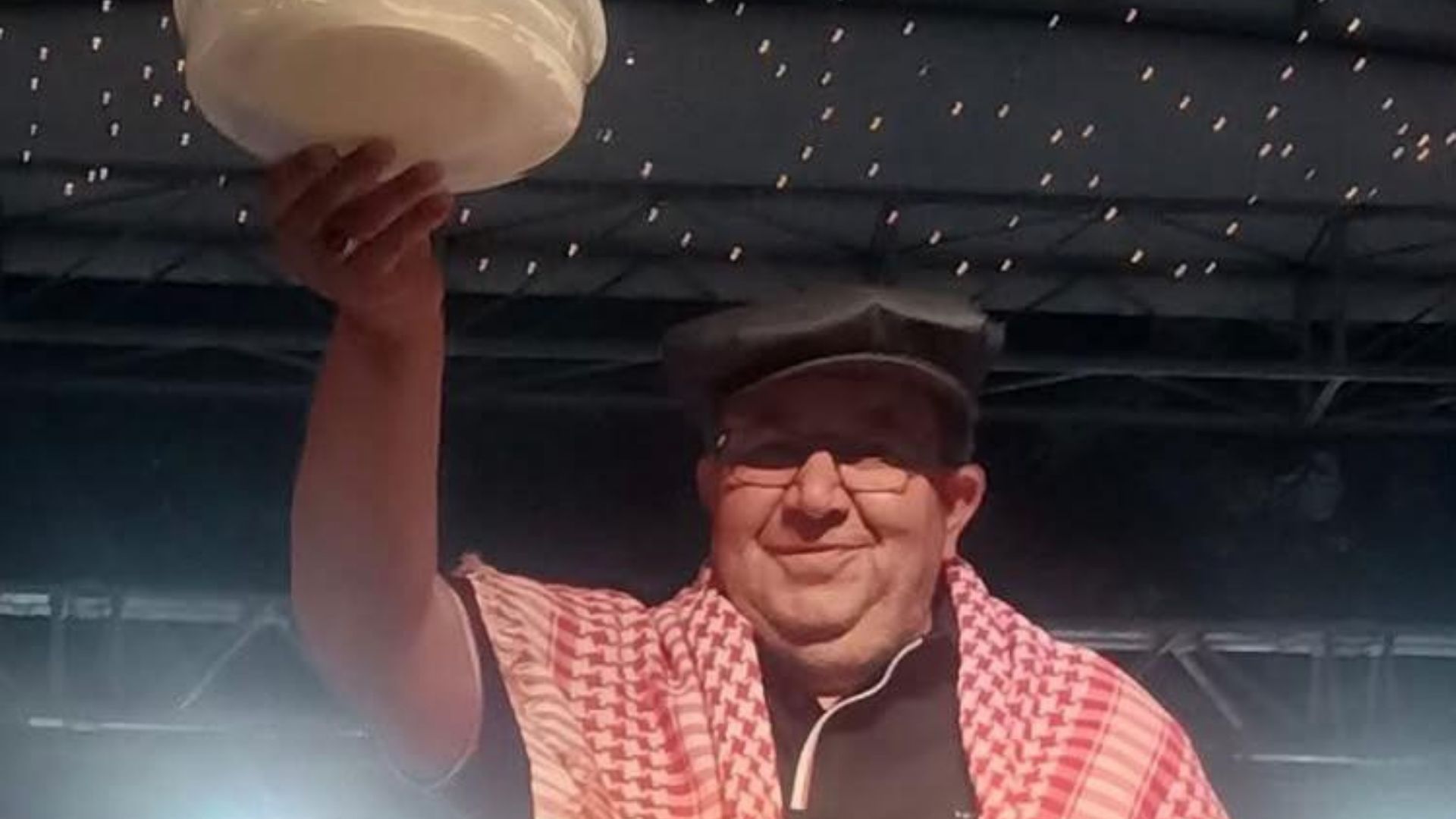 Afyonkarahisar’ın Bolvadin ilçesinde bu yıl 35’incisi düzenlenen Geleneksel Kaymak Kültür