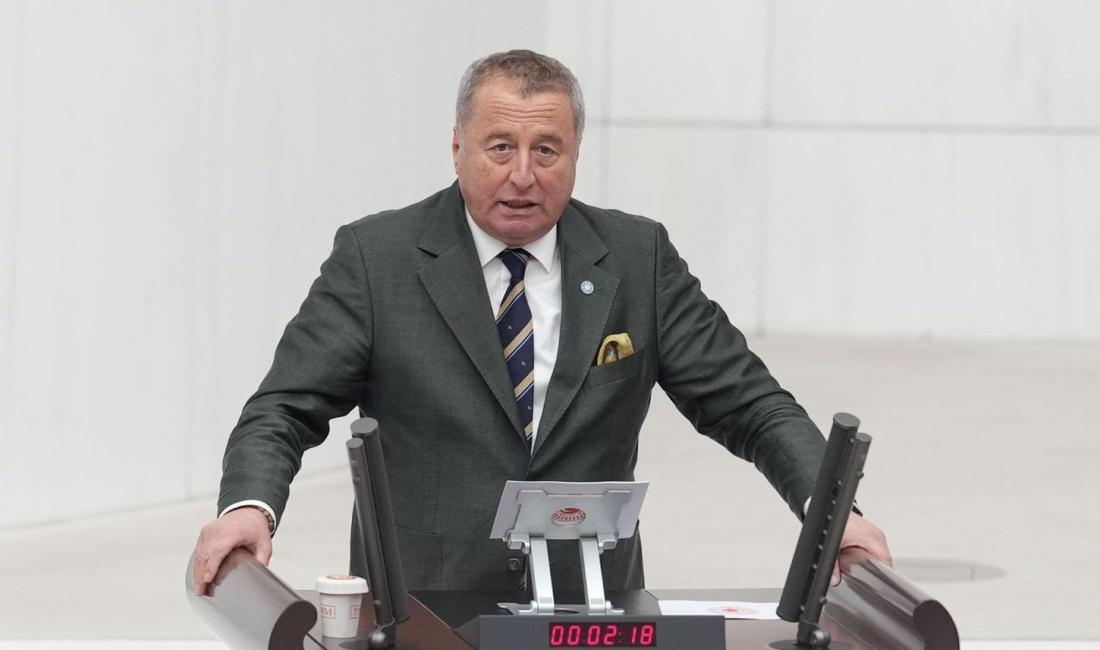 İYİ Parti Genel Başkan Yardımcısı ve Afyonkarahisar Milletvekili Hakan Şeref