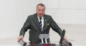 İYİ Parti Genel Başkan Yardımcısı ve Afyonkarahisar Milletvekili Hakan Şeref