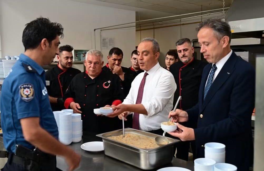 Afyonkarahisar İl Emniyet Müdürlüğü, Muharrem ayı vesilesiyle emniyet personeline yönelik