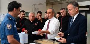 Afyonkarahisar İl Emniyet Müdürlüğü, Muharrem ayı vesilesiyle emniyet personeline yönelik