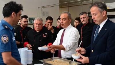 Afyonkarahisar İl Emniyet Müdürlüğü, Muharrem ayı vesilesiyle emniyet personeline yönelik