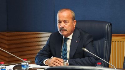 Milliyetçi Hareket Partisi Afyonkarahisar Milletvekili Mehmet Taytak, Türkiye Büyük Millet