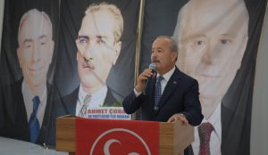 Milliyetçi Hareket Partisi Afyonkarahisar Teşkilatı, Bayat ve Emirdağ ilçelerinde kongre