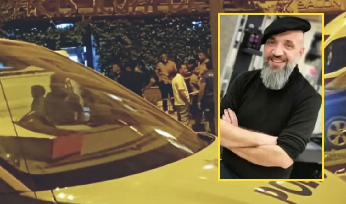 Gaziantep'te kadın kuaförü, gece saatlerinde iş yerinde ölü bulundu. Cenaze,
