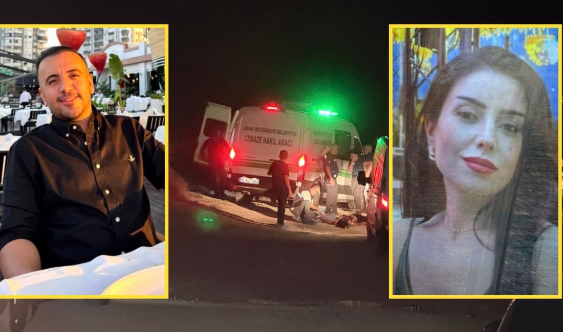 Adana'da son 24 saatte yaşanan 4 ayrı cinayet vakasında 3'ü