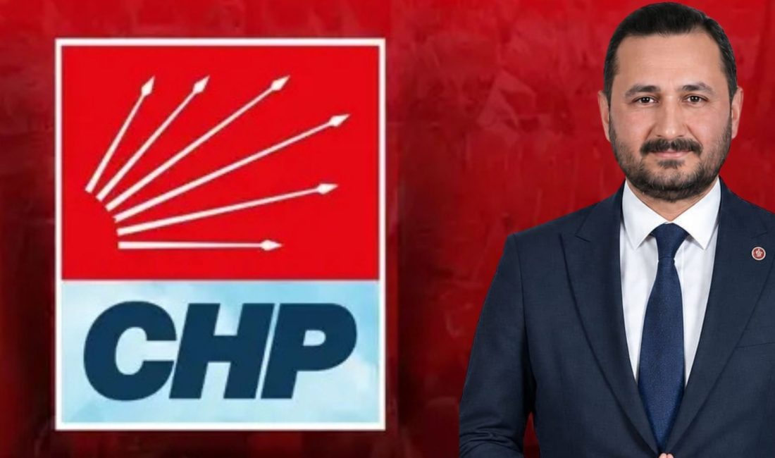 Yeşilçiftlik Belediye Başkanı Devrim Ölmez, Cumhuriyet Halk Partisi (CHP) üyeliğinden