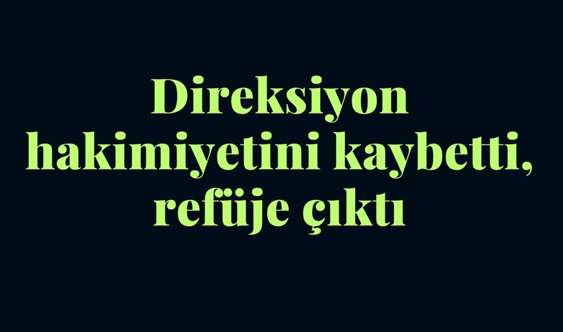 Afyonkarahisar'ın Dinar ilçesinde sürücüsünün direksiyon hakimiyetini kaybettiği otomobilin orta refüje
