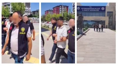 Afyonkarahisar İl Emniyet Müdürlüğü ekiplerinin aranan şahıslara yönelik yürüttüğü çalışmalar