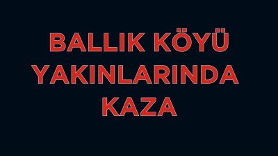 Afyonkarahisar'ın Sandıklı ilçesinde sürücüsünün direksiyon hakimiyetini kaybettiği otomobilin tarım arazisine