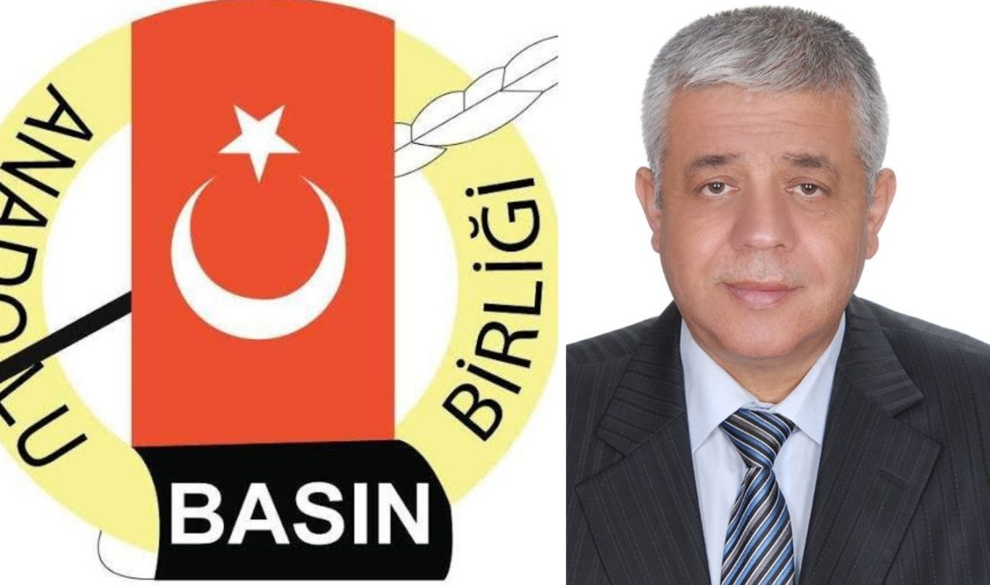 Anadolu Basın Birliği Afyonkarahisar Şube Başkanı Ahmet Sarlık 24 Temmuz
