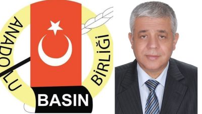 Anadolu Basın Birliği Afyonkarahisar Şube Başkanı Ahmet Sarlık 24 Temmuz