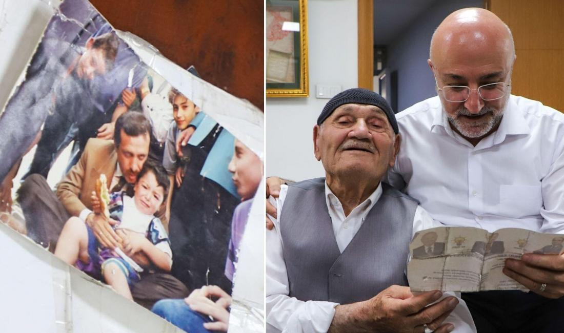 AK Parti Afyonkarahisar İl Başkanı Av. Turgay Şahin, vatandaşlarla kurduğu