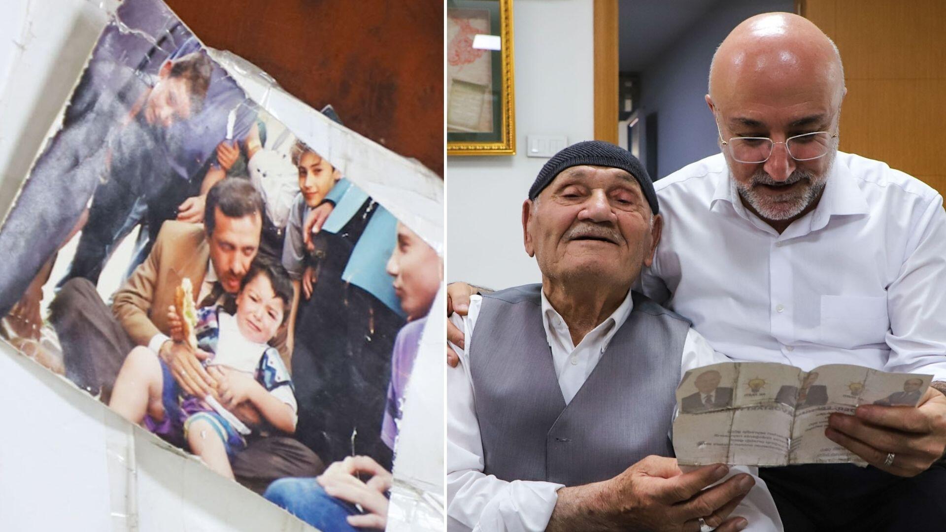 AK Parti Afyonkarahisar İl Başkanı Av. Turgay Şahin, vatandaşlarla kurduğu