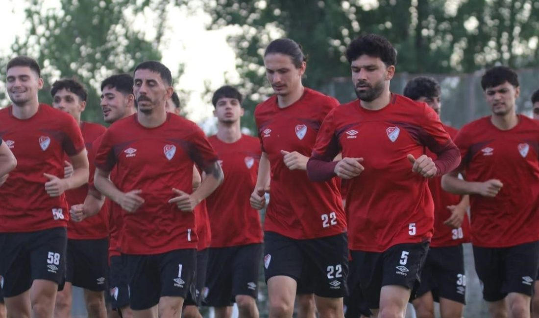 Elazığspor’da 2026-2027 sezonu öncesi 2. etap kamp çalışmalarına Afyon’da başlanıyor.