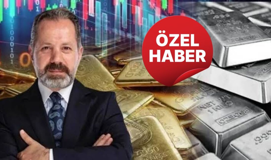 Ekonomist İslam Memiş, Gazete 3'e özel yaptığı değerlendirmede altın ve