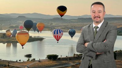 Sandıklı Belediyesi, LGS ve YKS'de dereceye giren öğrencileri Emre Gölü'nde