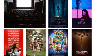 Bu hafta vizyona giren filmler arasında 3’ü yerli olmak üzere