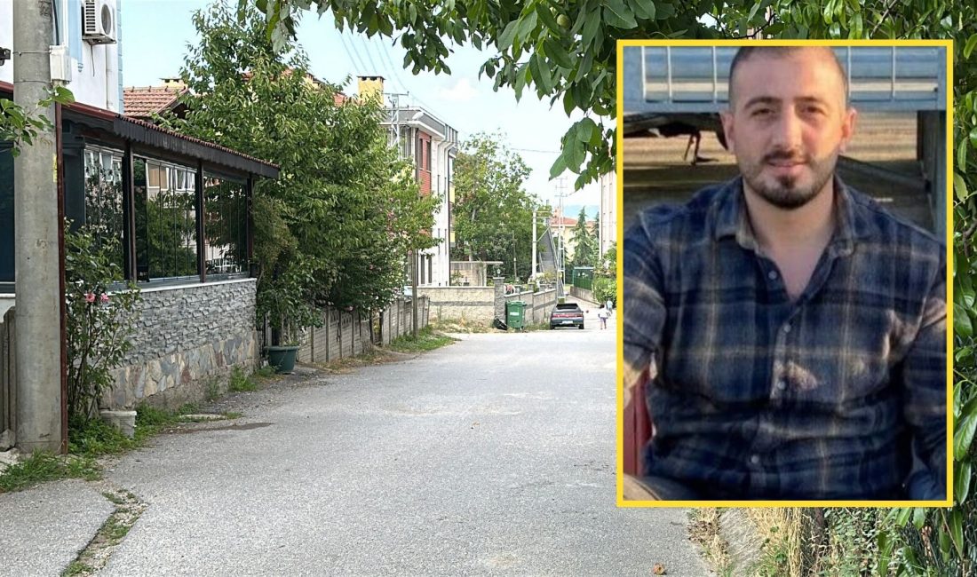 Sakarya'da motosiklet kazasında ağır yaralandığı ihbarı üzerine kaldırıldığı hastanede hayatını