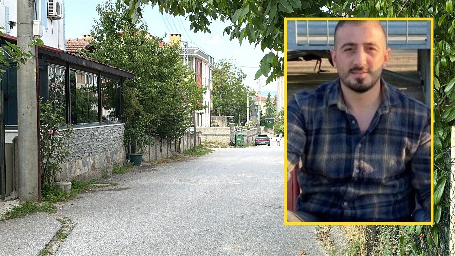 Sakarya'da motosiklet kazasında ağır yaralandığı ihbarı üzerine kaldırıldığı hastanede hayatını