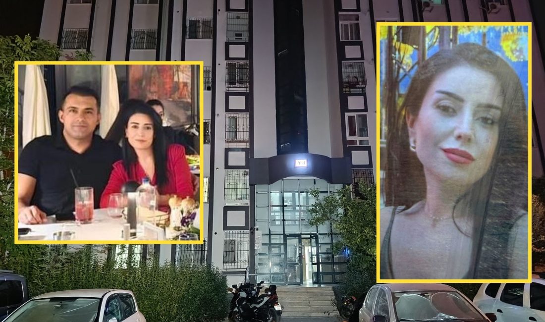 Adana'da boşanma aşamasındaki eşi Hatice Mine K.'yi 7 yaşındaki kızlarının
