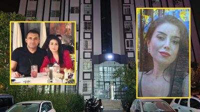 Adana'da boşanma aşamasındaki eşi Hatice Mine K.'yi 7 yaşındaki kızlarının