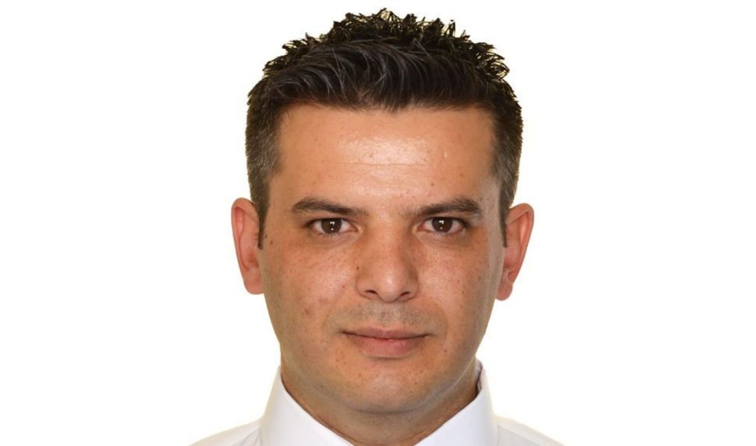Denizli İl Emniyet Müdürlüğü Asayiş Şube Müdürlüğündeki görevi başındayken rahatsızlanan
