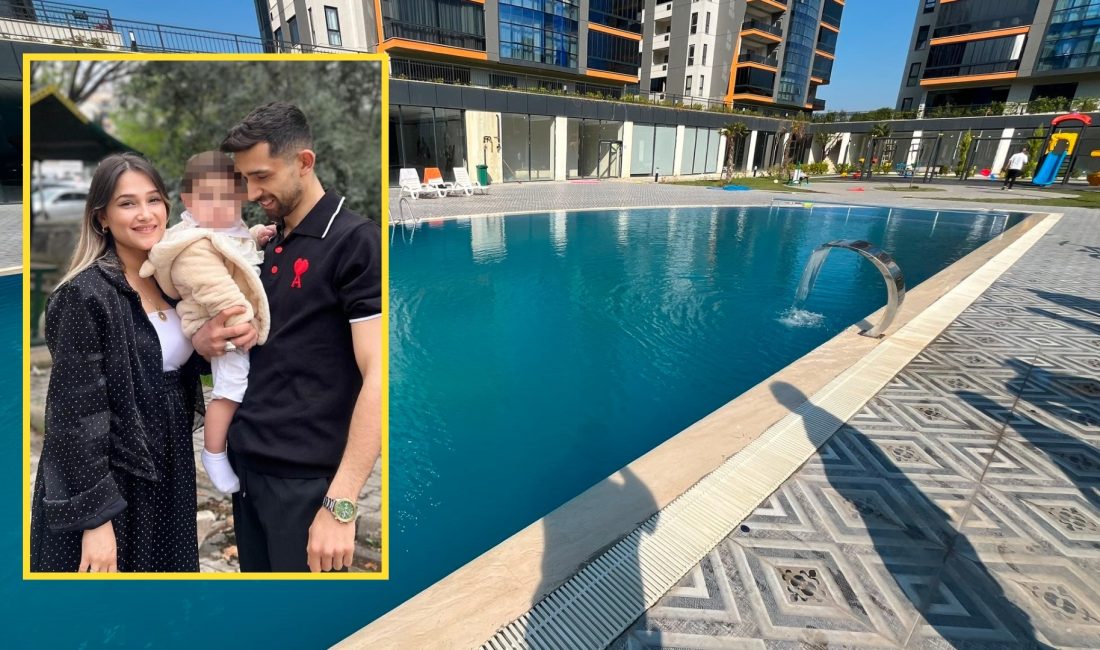 Bursa’nın İnegöl ilçesinde site içerisinde kaybolan 2 yaşındaki çocuk, yaklaşık