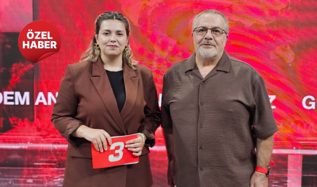 Kanal 3 -Gazete 3 Bölge Koordinatörü Berna Türksoy'un hazırlayıp sunduğu