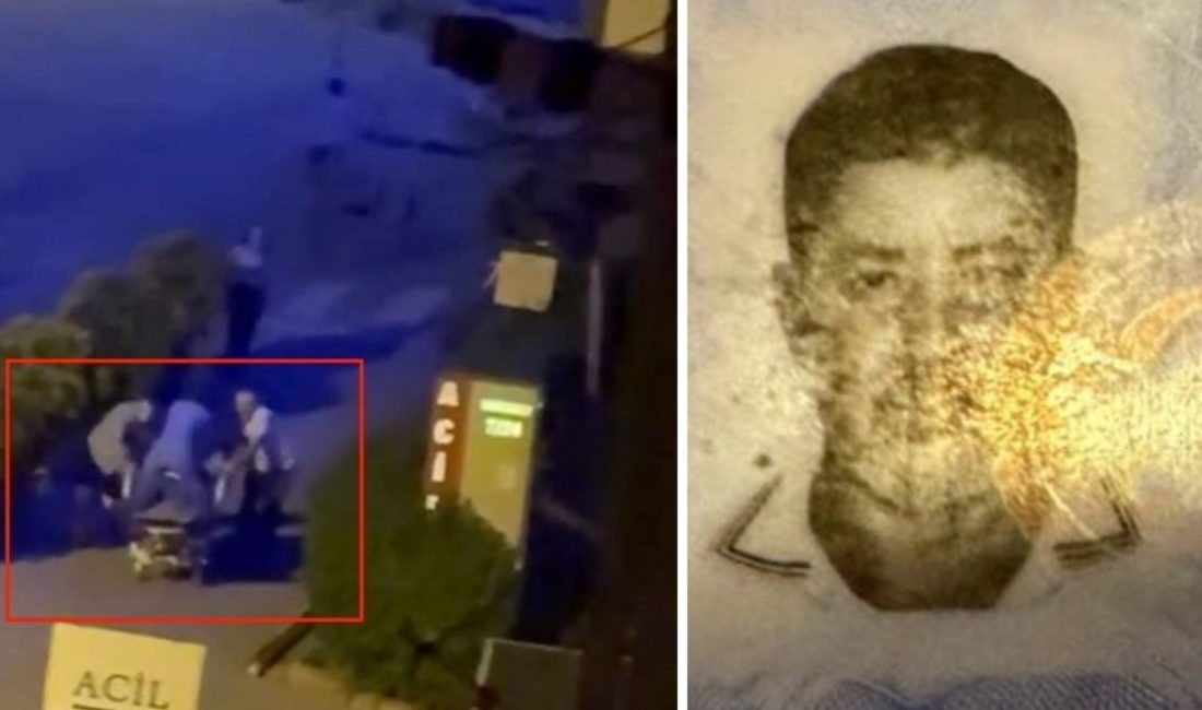 Bursa'da yolun karşısına geçerken otomobil altında kalıp kalbi duran, kadın