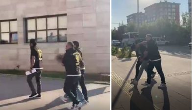 Afyonkarahisar'da hakkında 16 yıl 4 ay kesinleşmiş hapis cezası bulunan