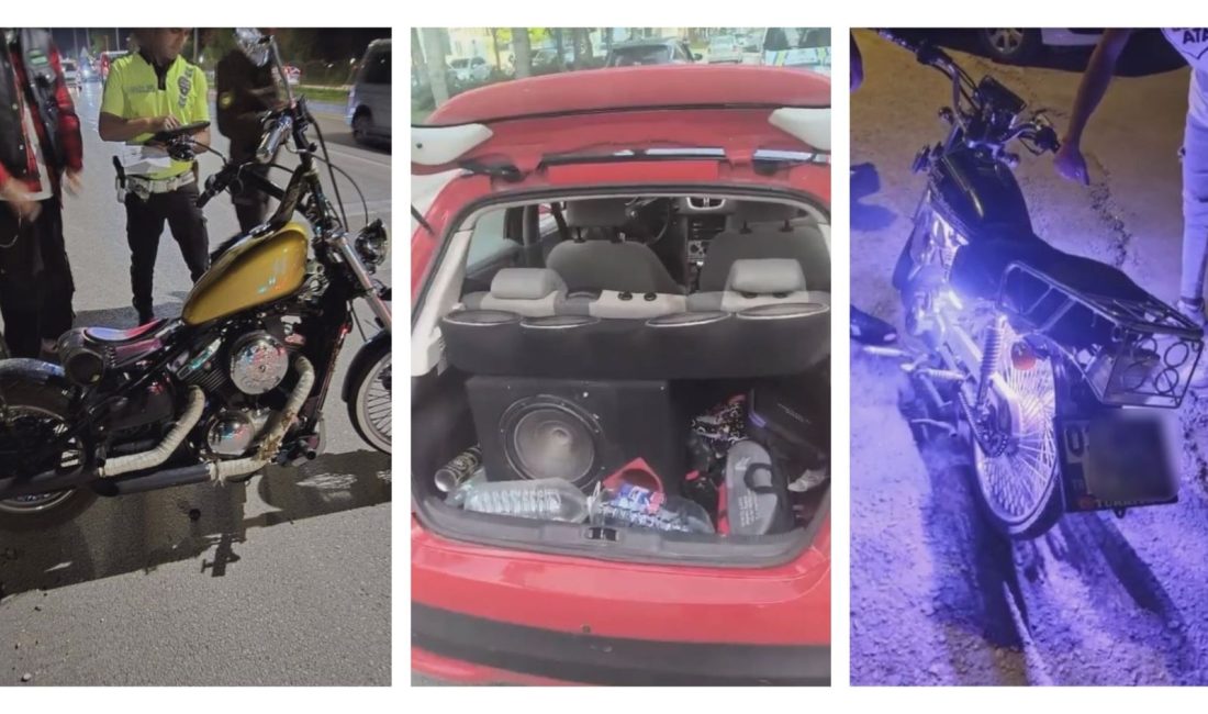 Afyonkarahisar’da trafik güvenliğinin sağlanması, can ve mal kayıplarının önlenmesi amacıyla