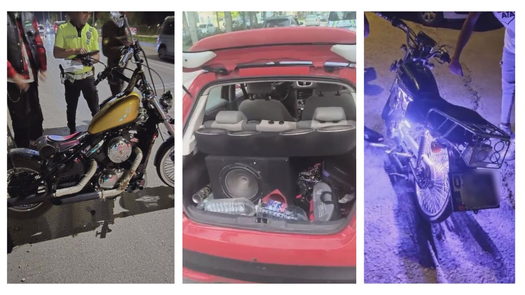 Afyonkarahisar’da trafik güvenliğinin sağlanması, can ve mal kayıplarının önlenmesi amacıyla