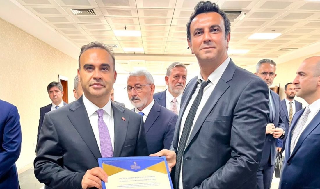 Sanayi ve Teknoloji Bakanlığı tarafından 11'incisi düzenlenen 2025 Verimlilik Proje