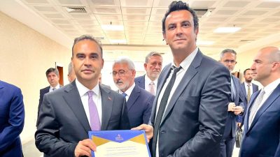 Sanayi ve Teknoloji Bakanlığı tarafından 11'incisi düzenlenen 2025 Verimlilik Proje