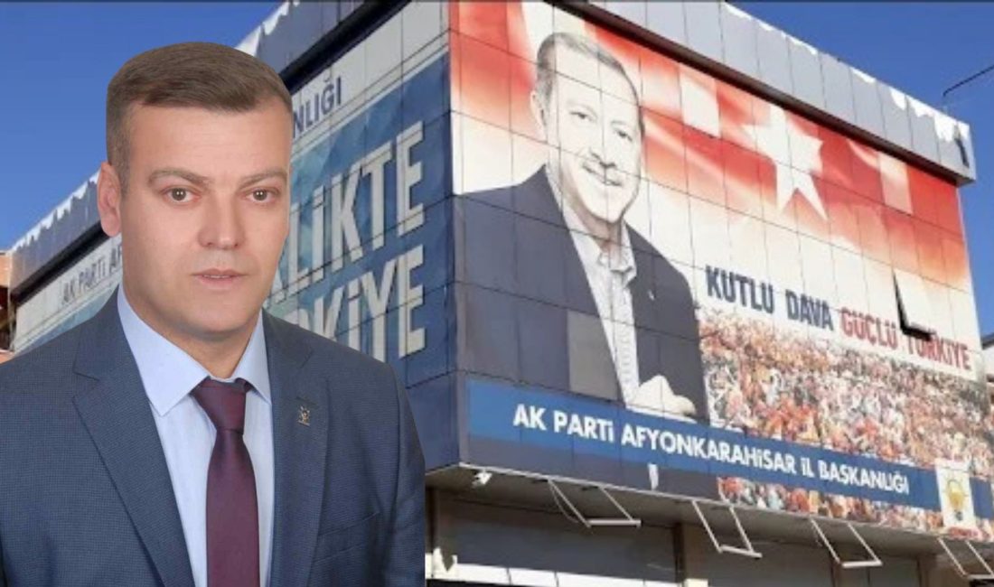 Adalet ve Kalkınma Partisi Afyonkarahisar İl Başkanlığı, Merkez Gebeceler Belediye