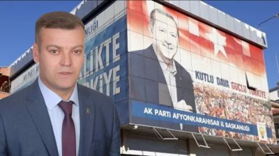 Adalet ve Kalkınma Partisi Afyonkarahisar İl Başkanlığı, Merkez Gebeceler Belediye
