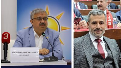 AK Parti Afyonkarahisar Milletvekili İbrahim Yurdunuseven, Dinar'ın Haydarlı Belde Belediye