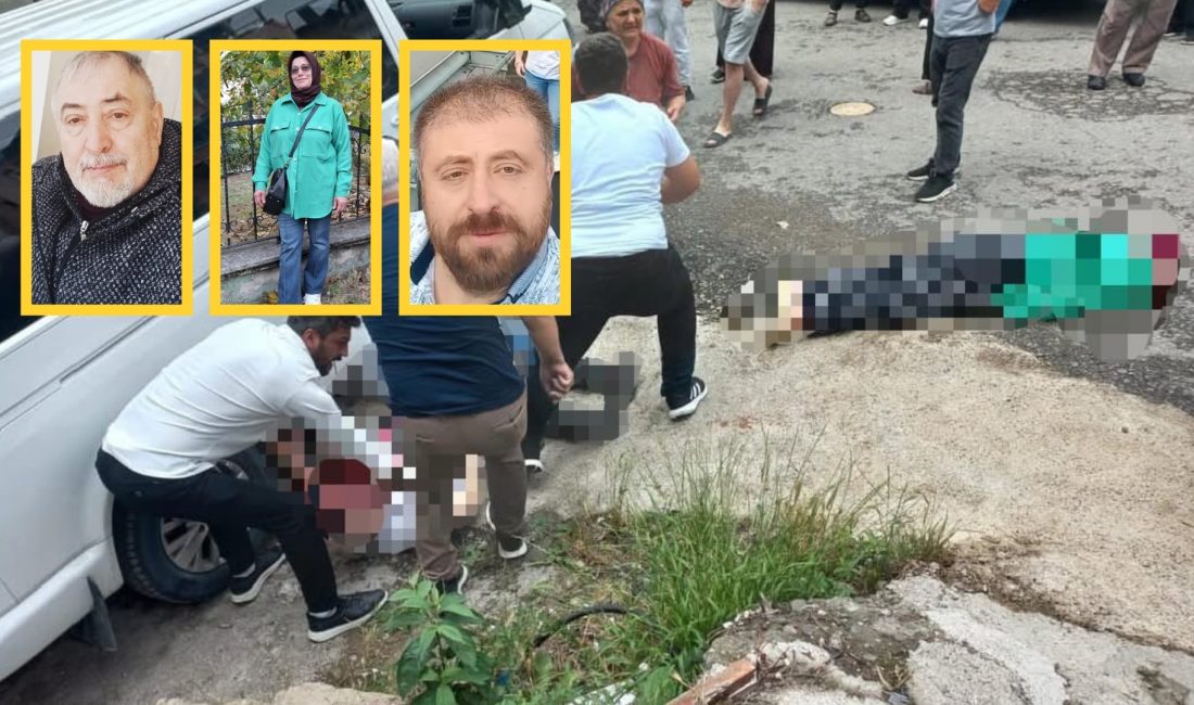 Ordu’nun Fatsa ilçesinde bir şahıs, yer meselesi sebebiyle husumetli olduğu