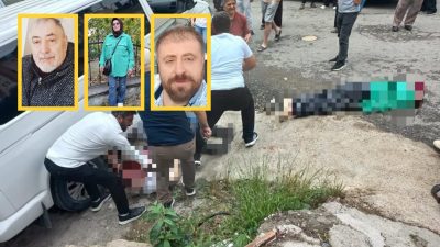 Ordu’nun Fatsa ilçesinde bir şahıs, yer meselesi sebebiyle husumetli olduğu