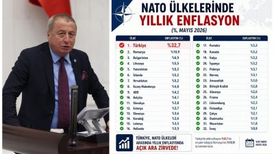 İYİ Parti Genel Başkan Yardımcısı ve Afyonkarahisar Milletvekili Hakan Şeref