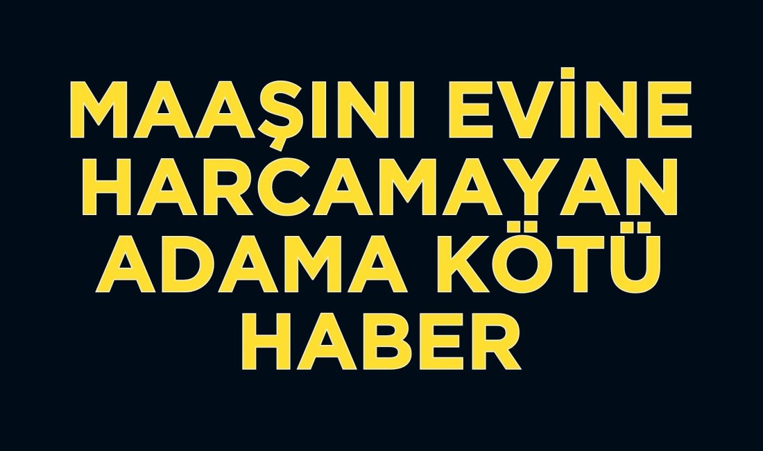 Bir boşanma davasının temyiz müracaatını değerlendiren Yargıtay, aldığı maaşı evine