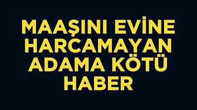 Bir boşanma davasının temyiz müracaatını değerlendiren Yargıtay, aldığı maaşı evine