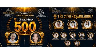 Afyonkarahisar, 2026 Liselere Geçiş Sistemi (LGS) ve İlköğretim Kurumları Bursluluk